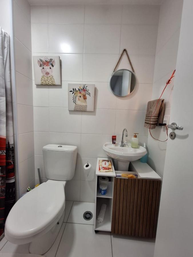 Ponte Laguna, Pq Burle Marx, Apto 1 Dorm E Varanda Apartamento *