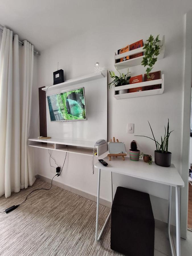 Apartamento Ponte Laguna, Pq Burle Marx, Apto 1 Dorm E Varanda *
