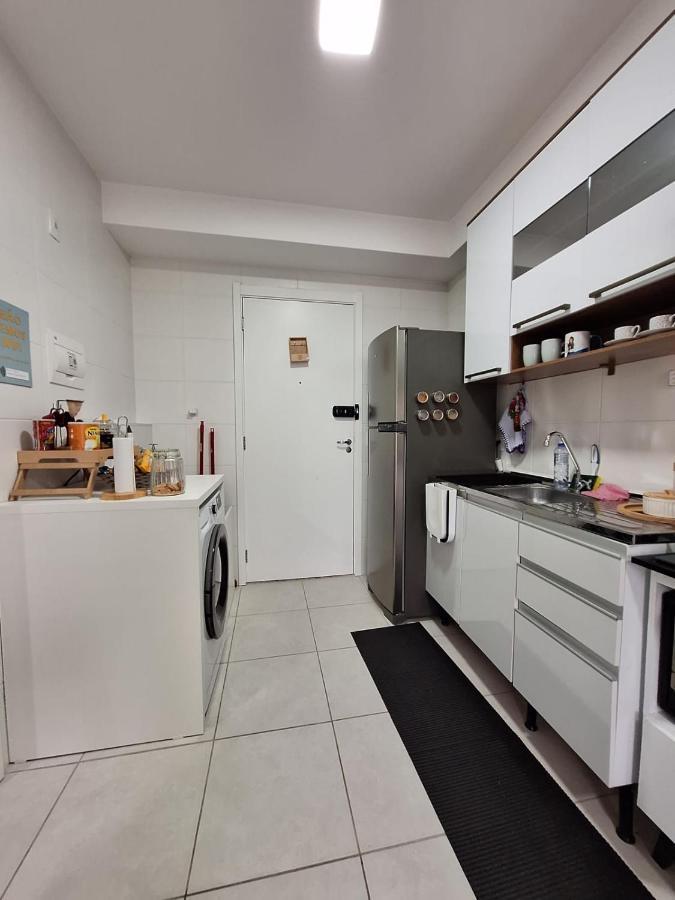 Apartamento Ponte Laguna, Pq Burle Marx, Apto 1 Dorm E Varanda São Paulo