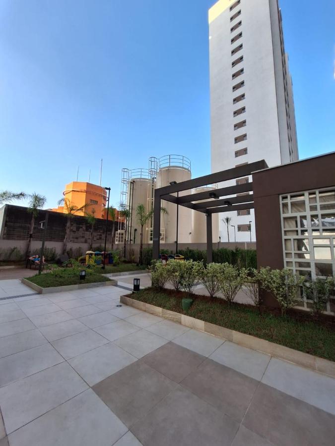 Ponte Laguna, Pq Burle Marx, Apto 1 Dorm E Varanda Apartamento São Paulo