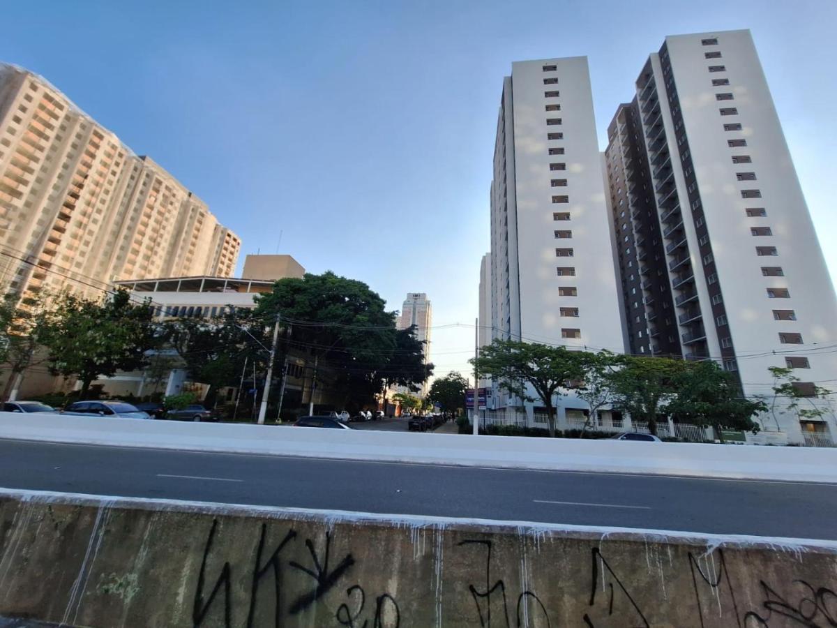 Ponte Laguna, Pq Burle Marx, Apto 1 Dorm E Varanda *