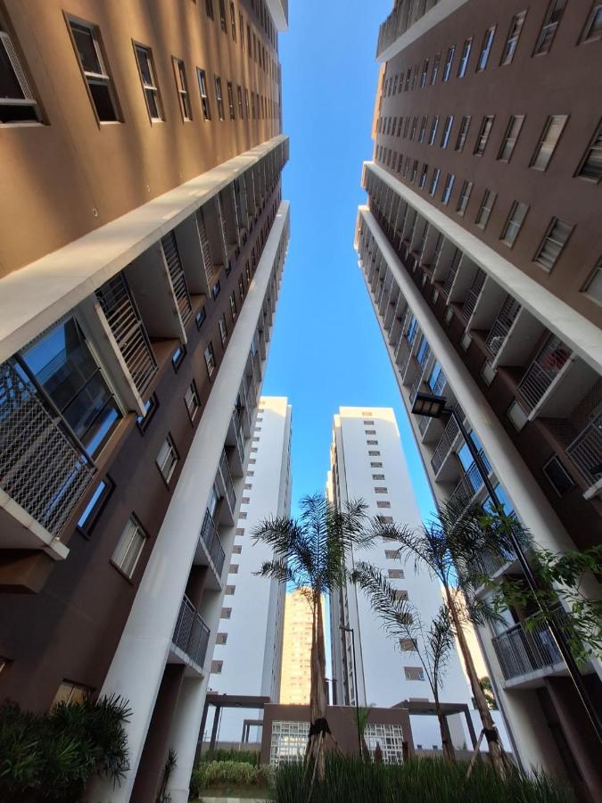 Ponte Laguna, Pq Burle Marx, Apto 1 Dorm E Varanda Apartamento *